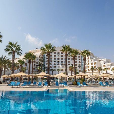 Marhaba Palace Port El Kantaoui Exterior photo The Royal