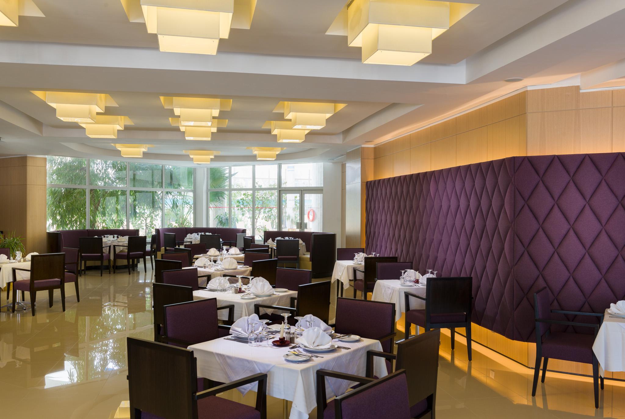 Marhaba Palace Port El Kantaoui Exterior photo The restaurant