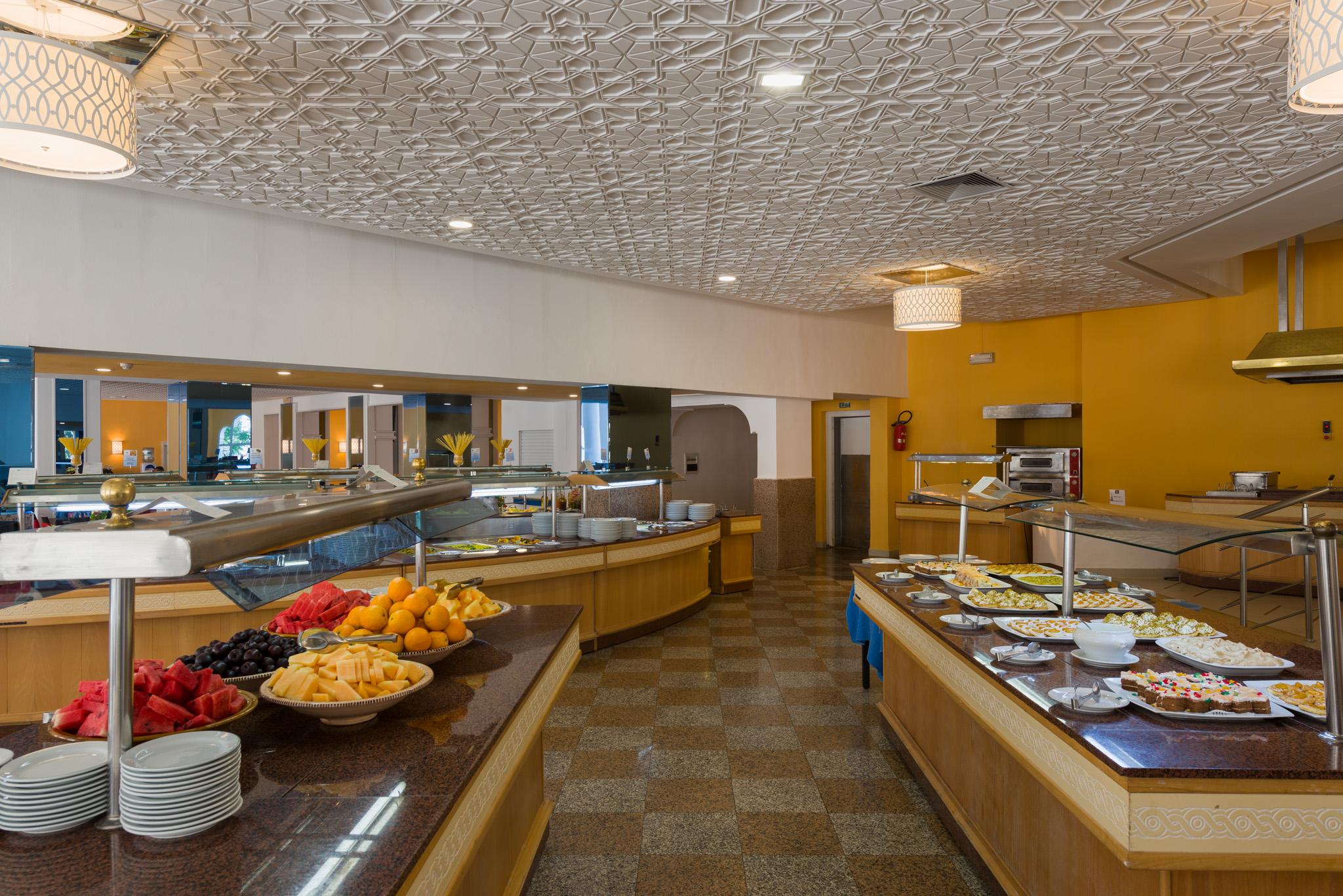 Marhaba Palace Port El Kantaoui Exterior photo The dining room at the International House