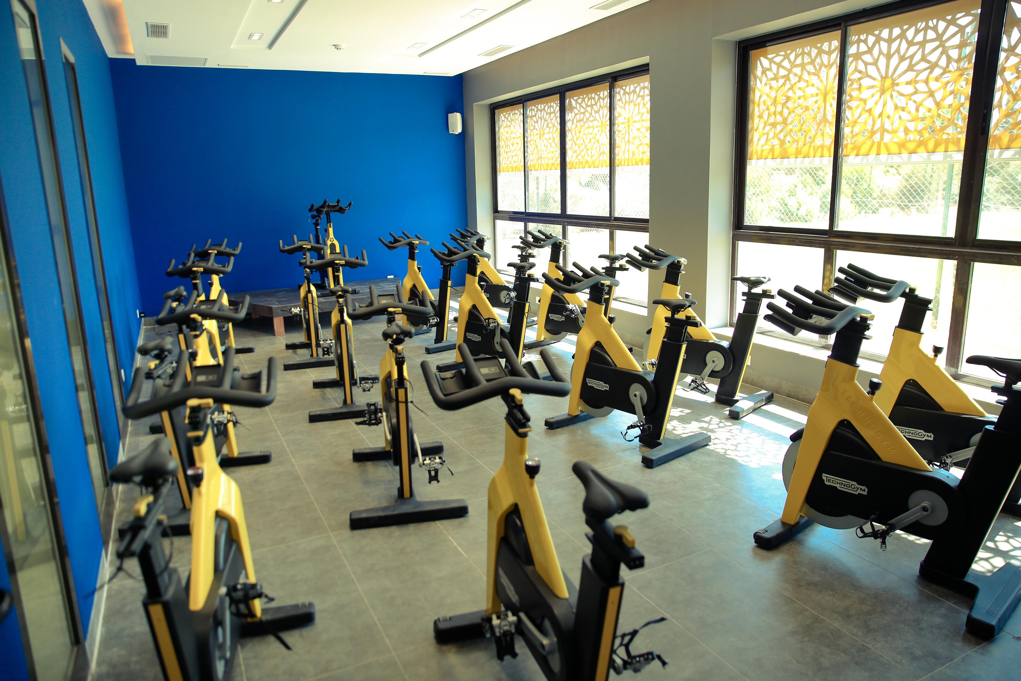 Marhaba Palace Port El Kantaoui Exterior photo The gym at the University of Jordan