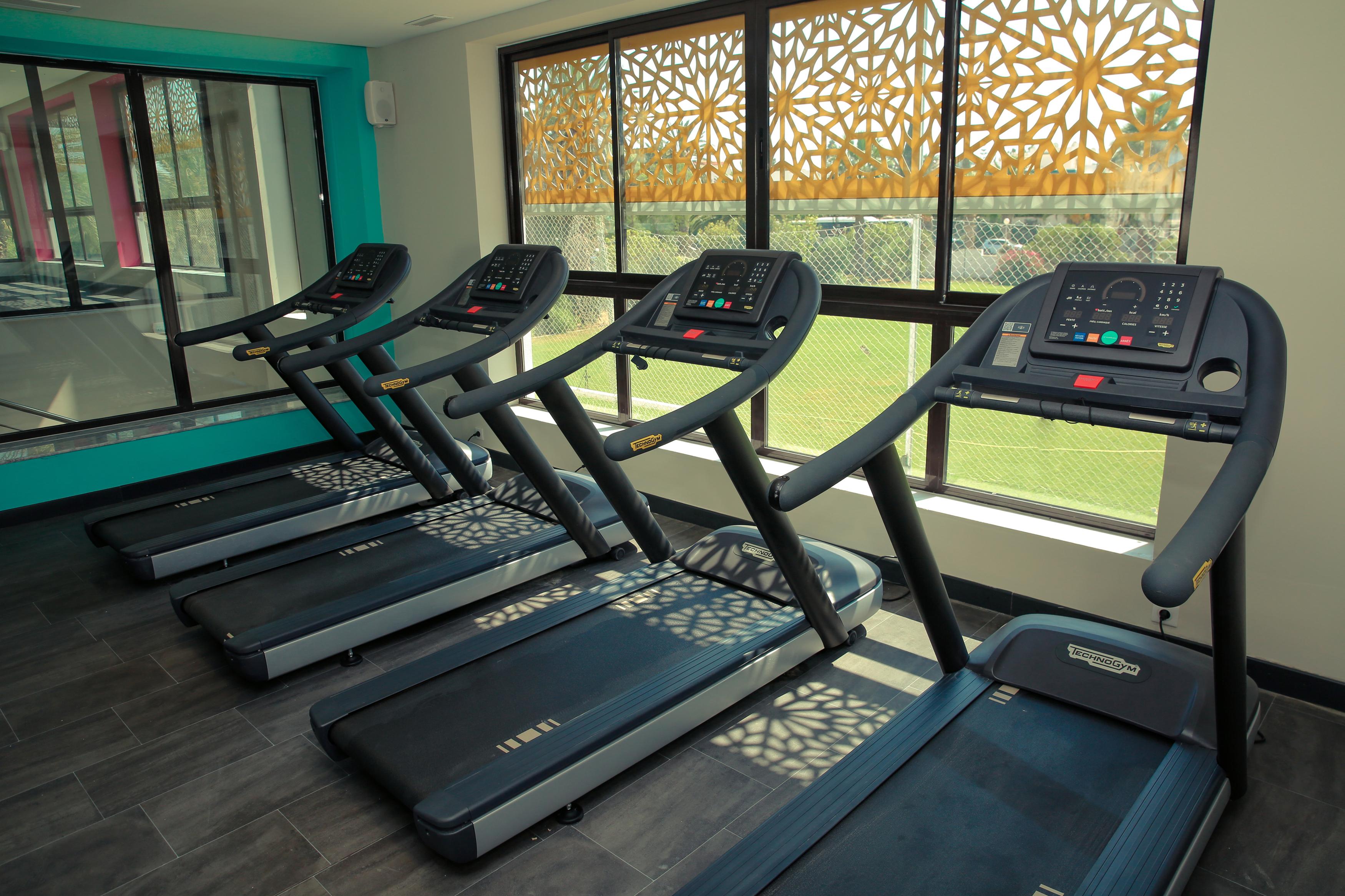 Marhaba Palace Port El Kantaoui Exterior photo Treadmills