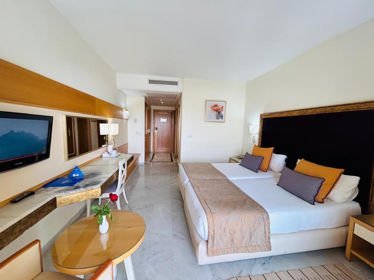 Marhaba Palace Port El Kantaoui Exterior photo A room at the hotel