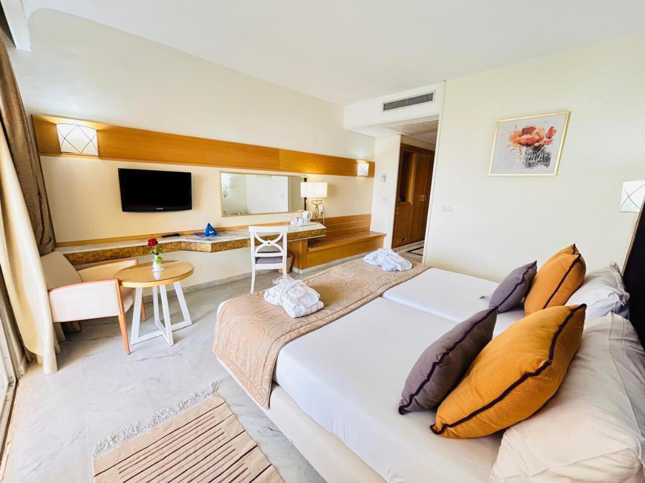Marhaba Palace Port El Kantaoui Exterior photo A room at the hotel