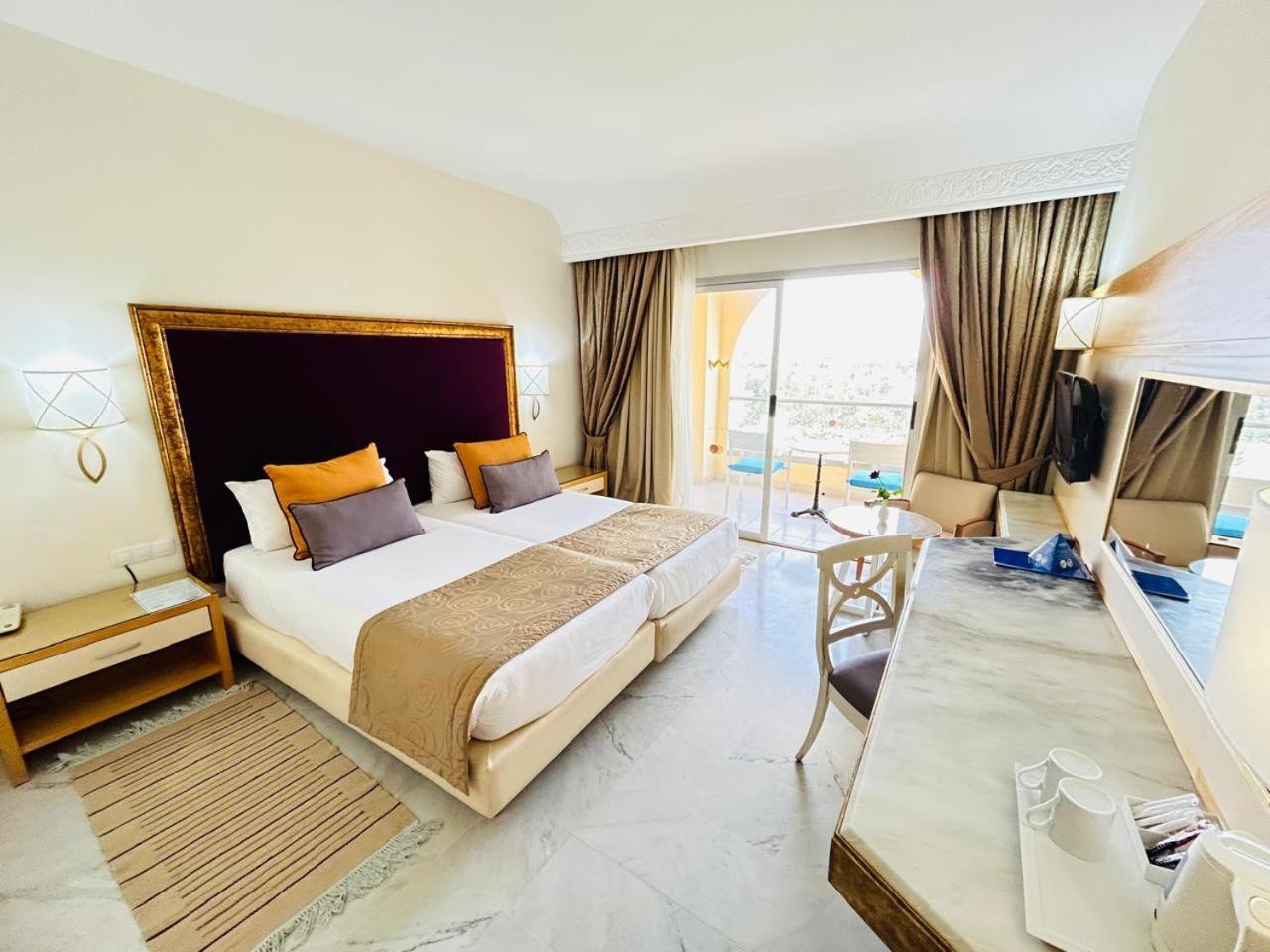Marhaba Palace Port El Kantaoui Exterior photo A room at the hotel