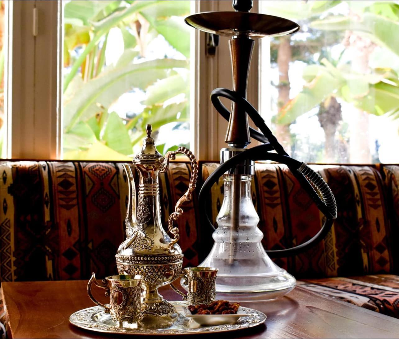 Marhaba Palace Port El Kantaoui Exterior photo A hookah