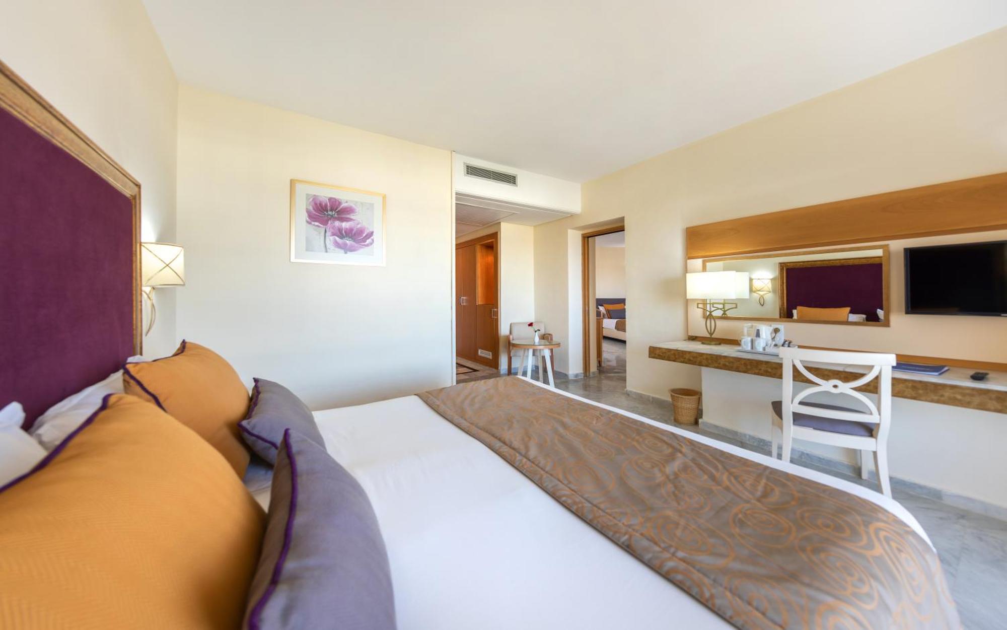 Marhaba Palace Port El Kantaoui Exterior photo A room at the hotel
