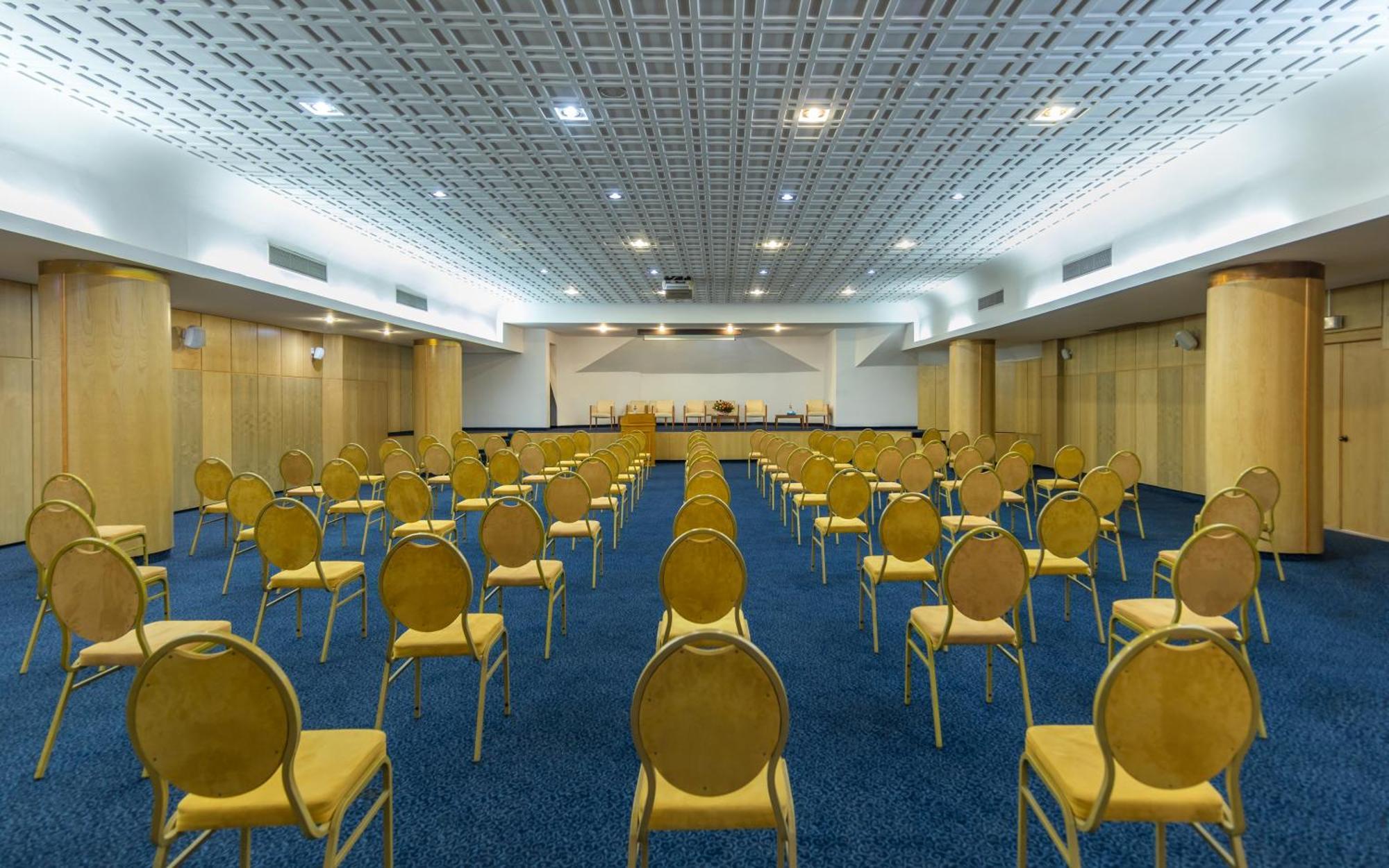 Marhaba Palace Port El Kantaoui Exterior photo The main conference hall