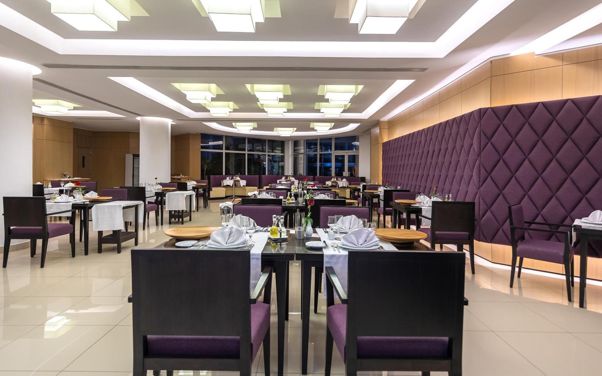 Marhaba Palace Port El Kantaoui Exterior photo The restaurant