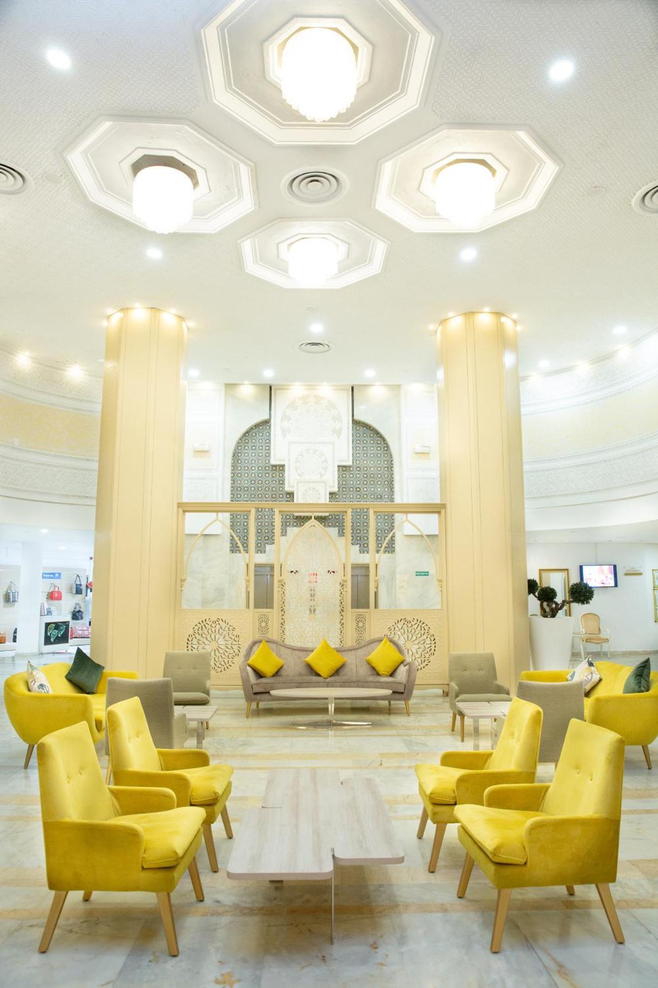 Marhaba Palace Port El Kantaoui Exterior photo The lobby of the hotel