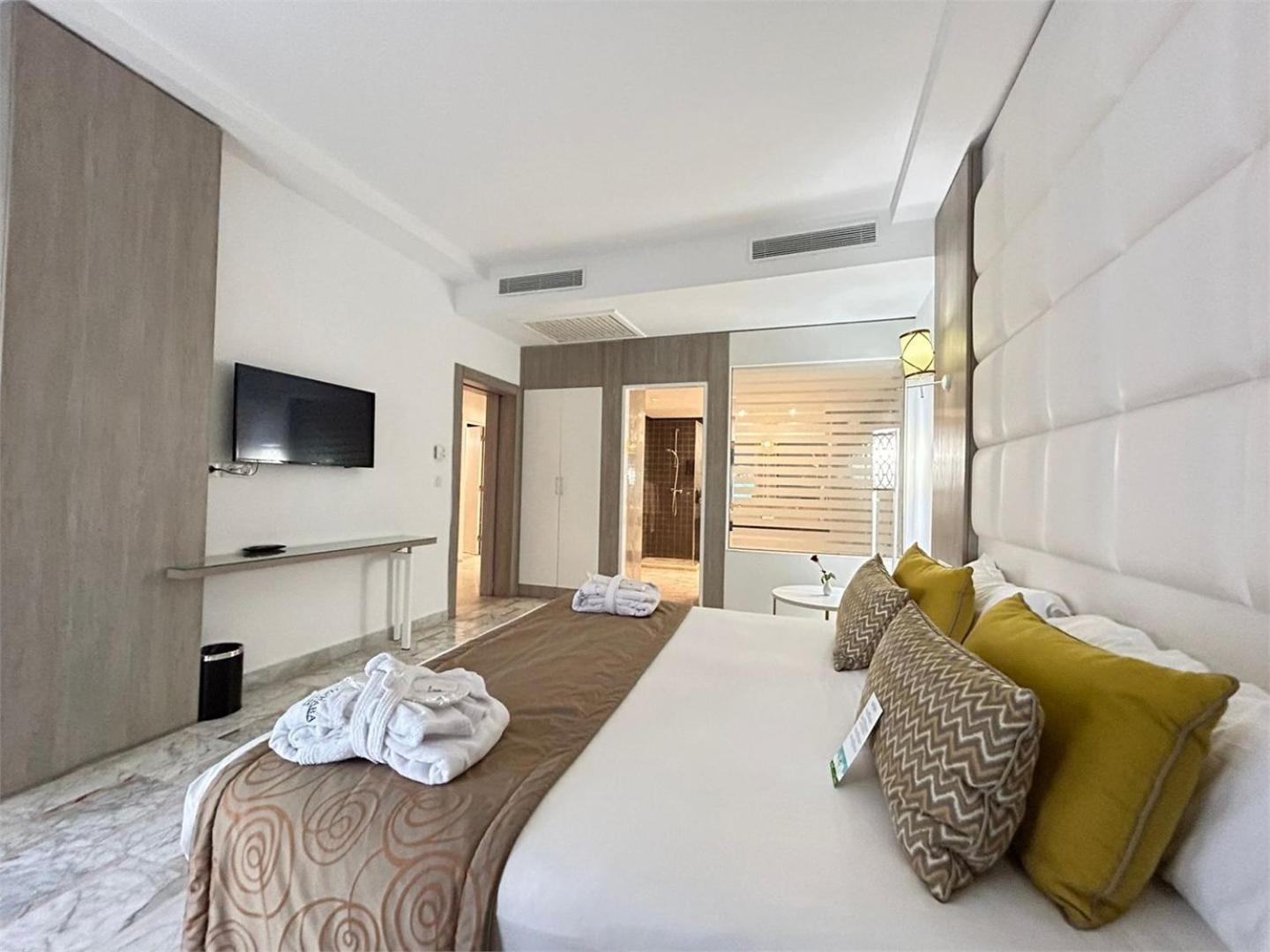 Marhaba Palace Port El Kantaoui Exterior photo A room at the hotel